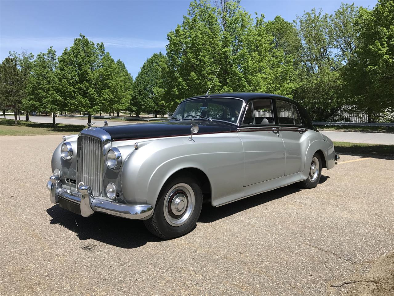 Bentley s2 1960