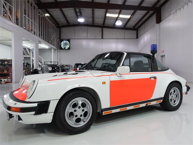 1988 Porsche 911 (CC-1026897) for sale in St. Louis, Missouri
