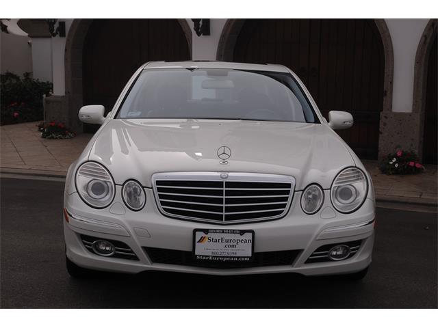 2007 Mercedes-Benz E350 (CC-1026913) for sale in Costa Mesa, California