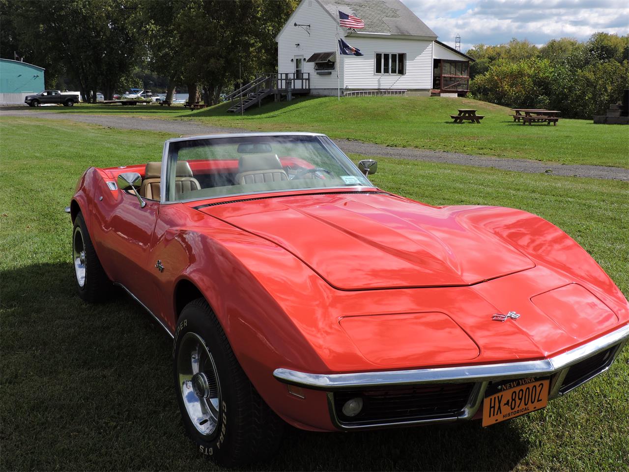 1969 Chevrolet Corvette for Sale | ClassicCars.com | CC-1026916