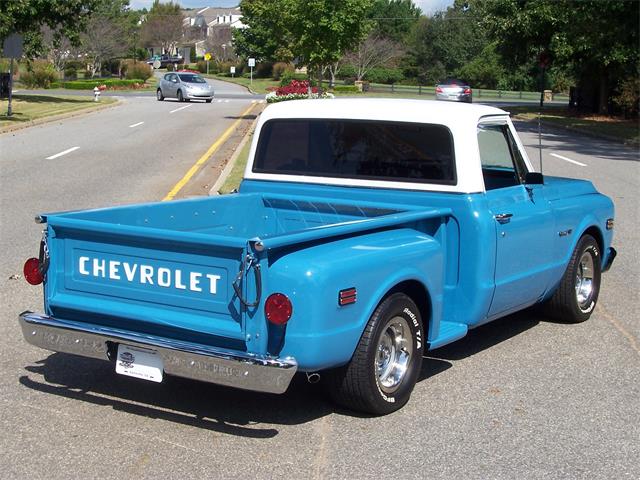 1971 Chevrolet C10 for Sale | ClassicCars.com | CC-1026922