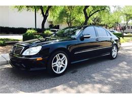 2006 Mercedes-Benz S500 (CC-1026929) for sale in Las Vegas, Nevada