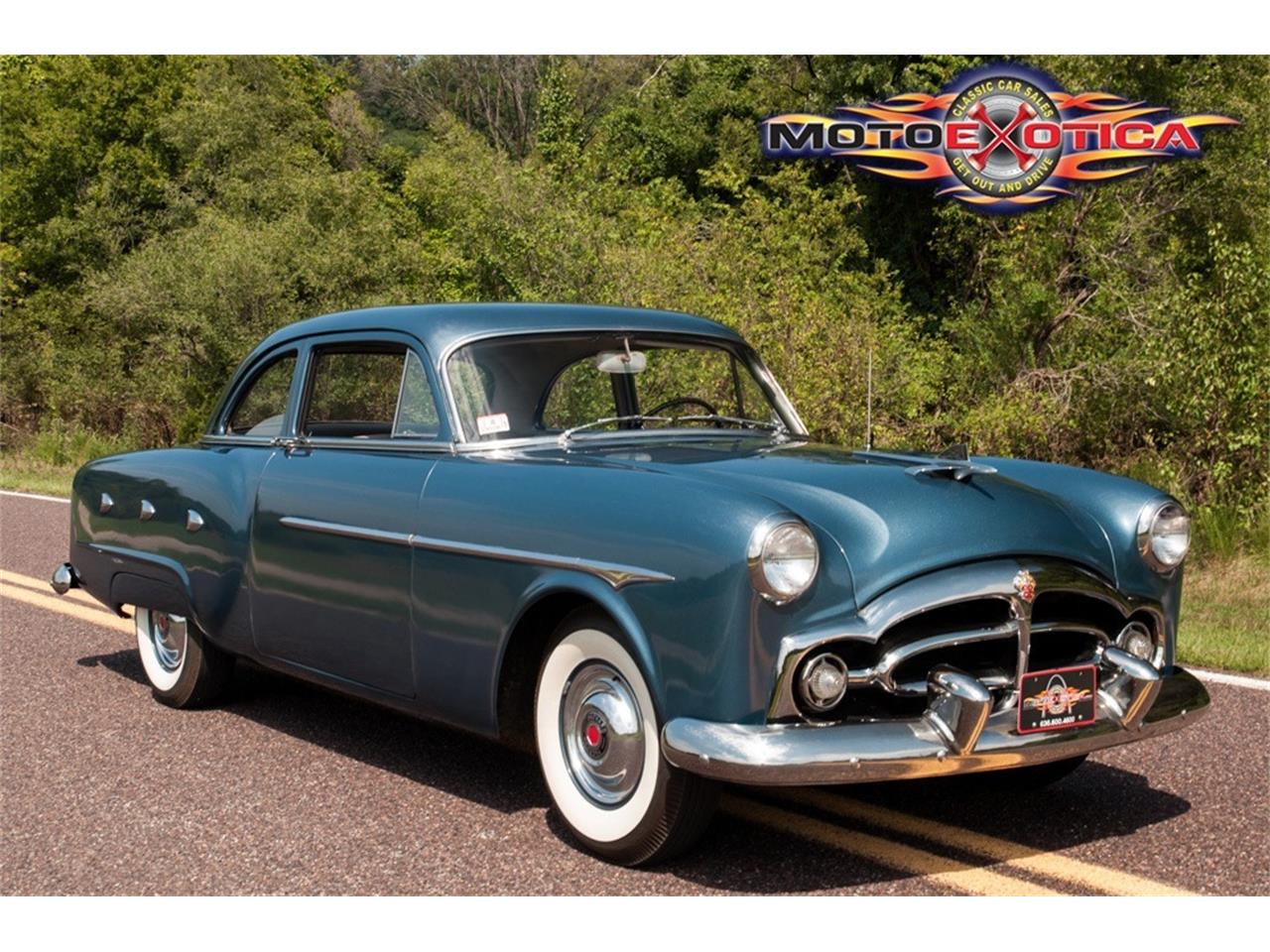 1952 Packard 200 For Sale 