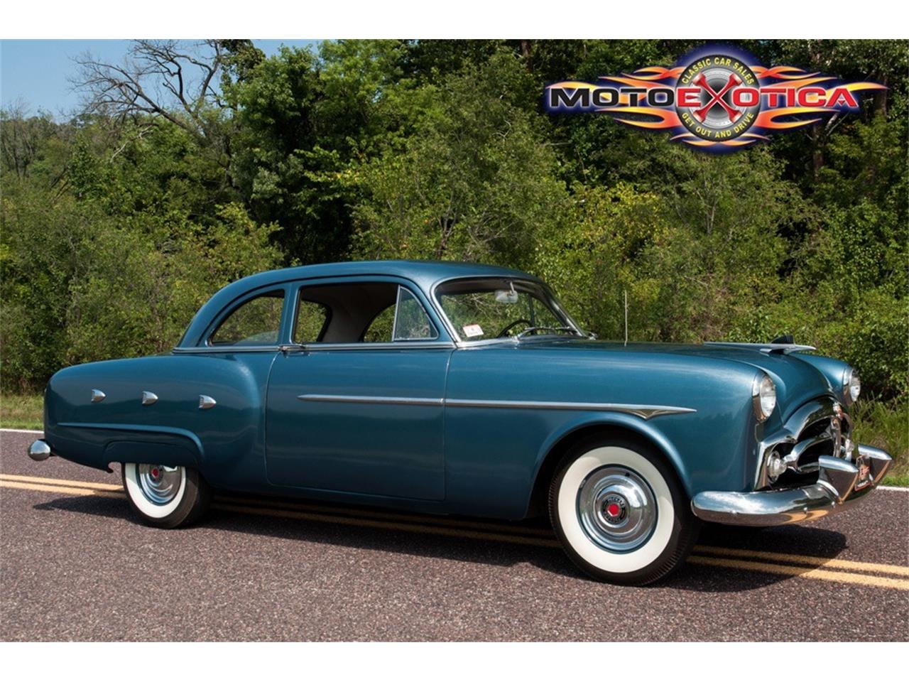 1952 Packard 200 for Sale | ClassicCars.com | CC-1026936