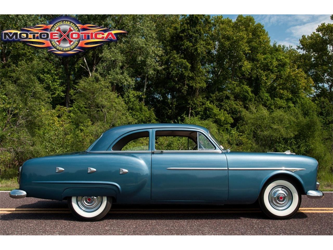 1952 Packard 200 for Sale | ClassicCars.com | CC-1026936