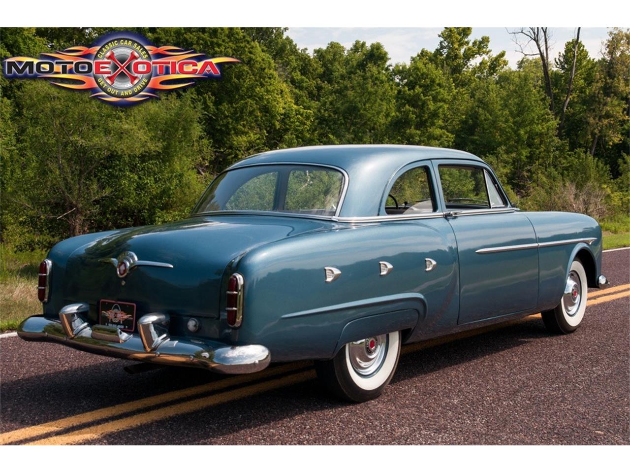 1952 Packard 200 for Sale | ClassicCars.com | CC-1026936