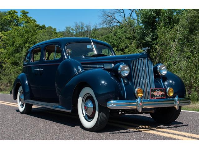 1938 Packard Eight (CC-1026940) for sale in St. Louis, Missouri