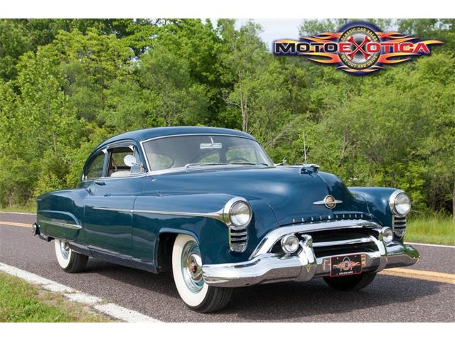 1950 Oldsmobile 98 Deluxe (CC-1026948) for sale in St. Louis, Missouri