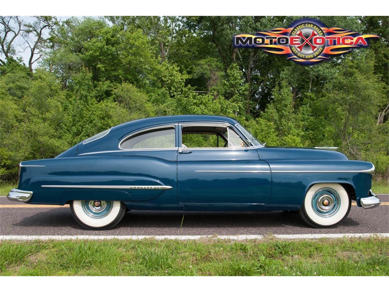 1950 Oldsmobile 98 Deluxe for Sale | ClassicCars.com | CC-1026948