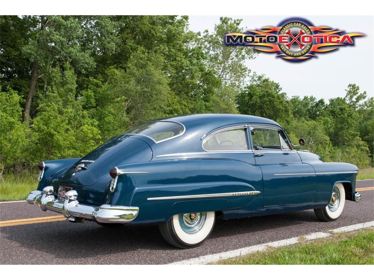 1950 Oldsmobile 98 Deluxe for Sale | ClassicCars.com | CC-1026948