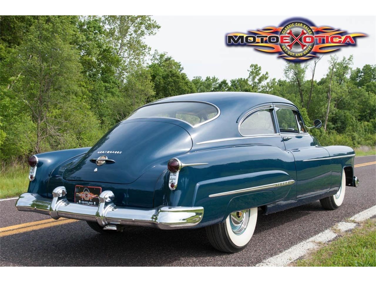 1950 Oldsmobile 98 Deluxe for Sale | ClassicCars.com | CC-1026948