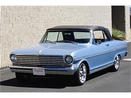 1963 Chevrolet Nova SS (CC-1026950) for sale in Las Vegas, Nevada