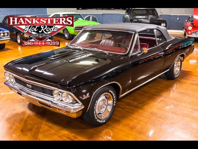 1966 Chevrolet Chevelle (CC-1026959) for sale in Indiana, Pennsylvania