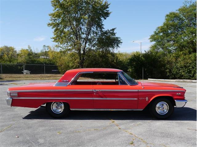 1963 Ford Galaxie 500 (CC-1026967) for sale in Alsip, Illinois