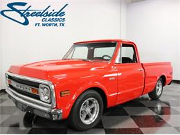 1972 Chevrolet C10 (CC-1026969) for sale in Ft Worth, Texas