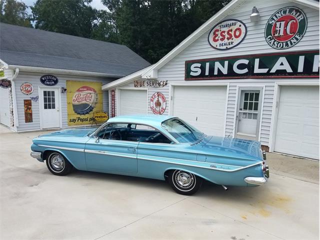 1961 Chevrolet Impala (CC-1026977) for sale in Greensboro, North Carolina