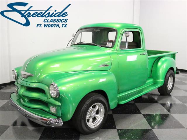 1954 Chevrolet 3100 (CC-1026978) for sale in Ft Worth, Texas