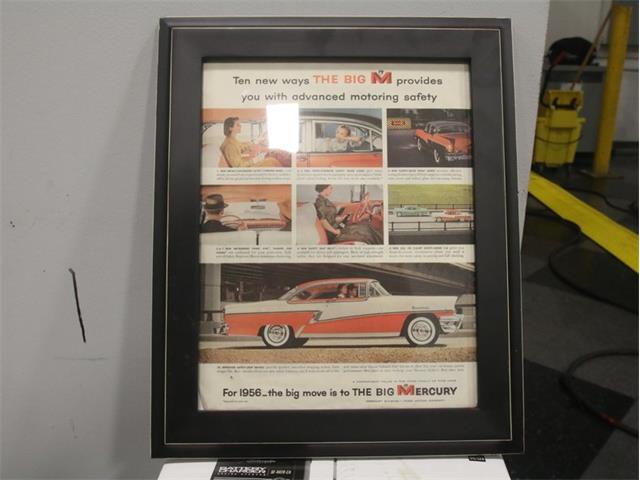 1956 Mercury Monterey (CC-1026988) for sale in Lithia Springs, Georgia
