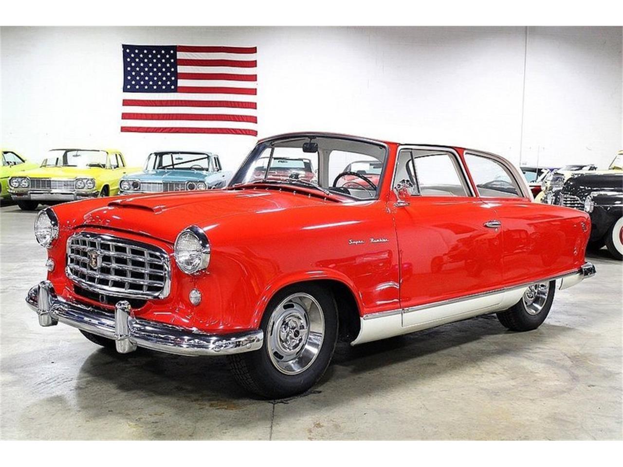 1955 Nash Rambler for Sale | ClassicCars.com | CC-1026994