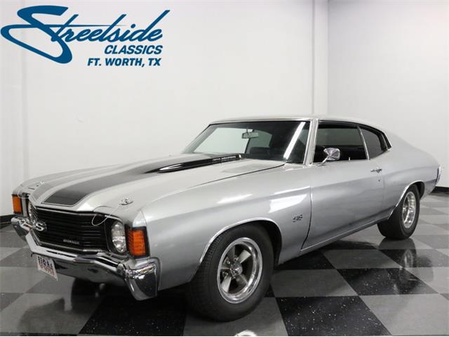 1972 Chevrolet Chevelle (CC-1026998) for sale in Ft Worth, Texas