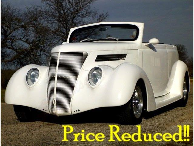 1937 Ford Phaeton (CC-1020700) for sale in Arlington, Texas