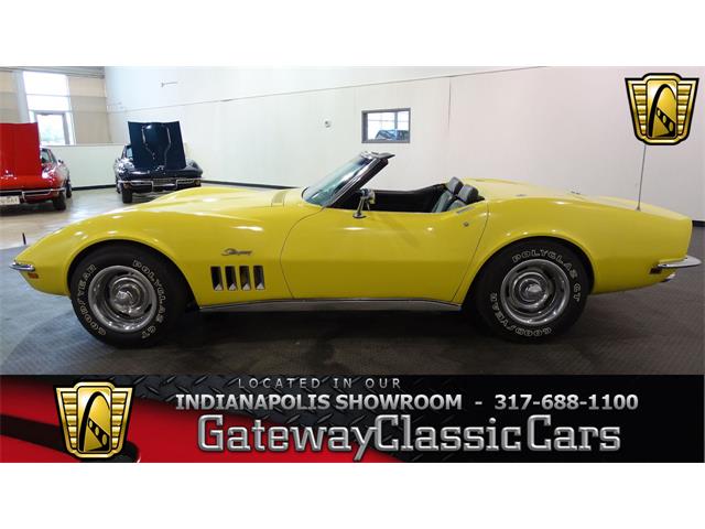 1969 Chevrolet Corvette (CC-1027001) for sale in Indianapolis, Indiana