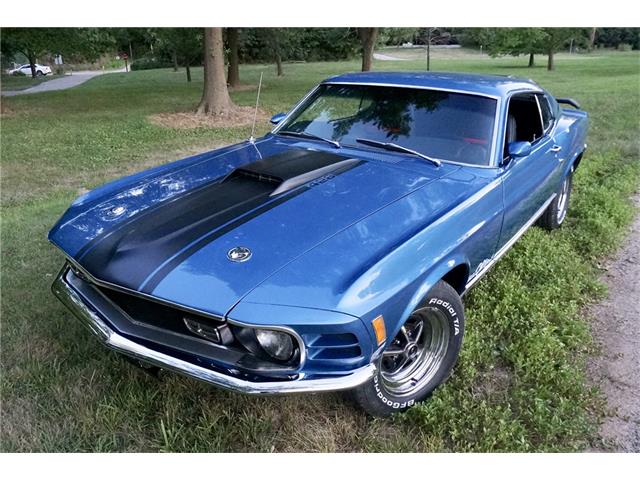 1970 Ford Mustang (CC-1027002) for sale in Las Vegas, Nevada