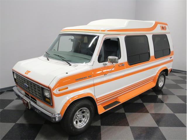 1987 Ford Econoline (CC-1020701) for sale in Lavergne, Tennessee