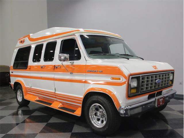 1987 Ford Econoline (CC-1020701) for sale in Lavergne, Tennessee