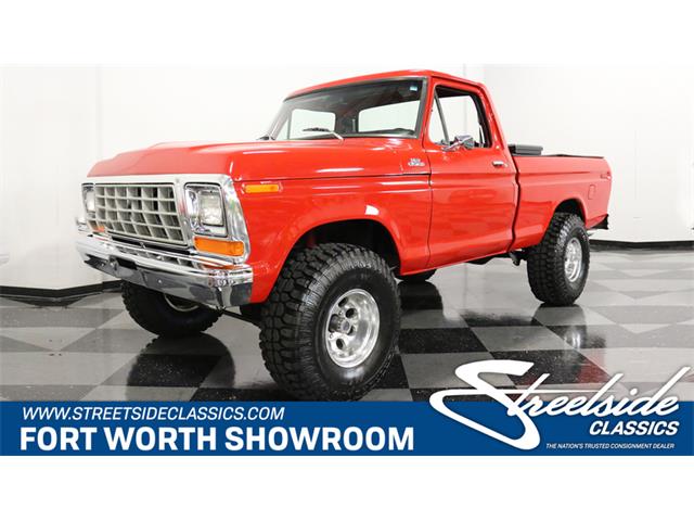 1978 Ford F150 (CC-1027011) for sale in Ft Worth, Texas