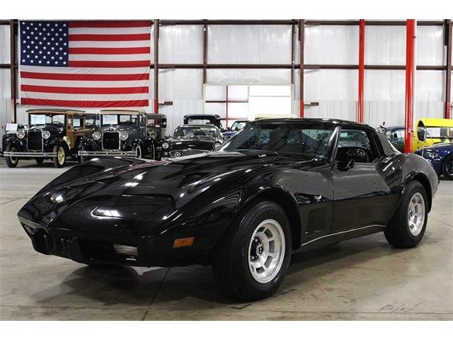 1979 Chevrolet Corvette (CC-1027015) for sale in Kentwood, Michigan