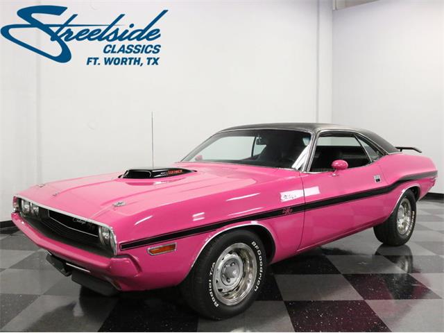 1970 Dodge Challenger RT/SE 440 Six Pack Tribute (CC-1027026) for sale in Ft Worth, Texas