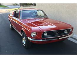 1968 Ford Mustang GT (CC-1027028) for sale in Las Vegas, Nevada