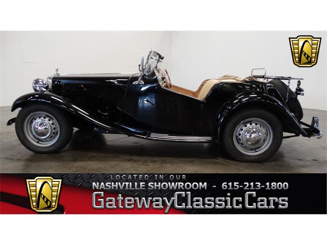 1950 MG TD (CC-1027030) for sale in La Vergne, Tennessee