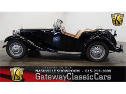 1950 MG TD (CC-1027030) for sale in La Vergne, Tennessee