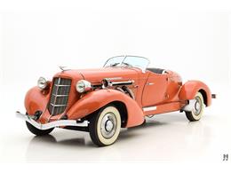 1936 Auburn 852 SC (CC-1027032) for sale in Saint Louis, Missouri