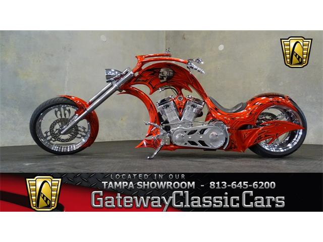2006 Custom Motorcycle (CC-1027039) for sale in Ruskin, Florida