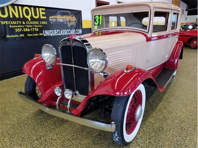 1931 Willys-Overland Jeepster (CC-1027045) for sale in Mankato, Minnesota