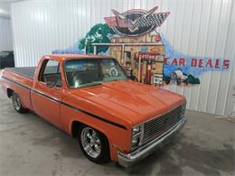 1974 Chevrolet C10 (CC-1027054) for sale in Cadillac, Michigan