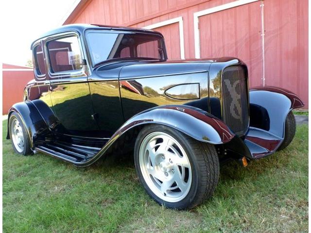 1932 Ford 5-Window Coupe (CC-1020706) for sale in Arlington, Texas