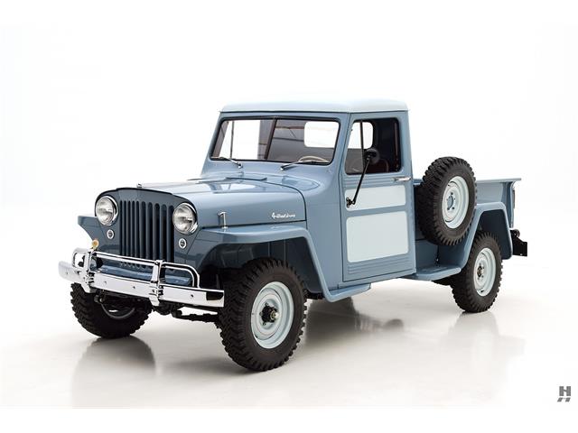 1948 Willys Overland Jeep (CC-1027061) for sale in Saint Louis, Missouri