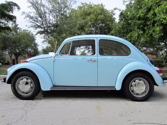 1970 Volkswagen Beetle (CC-1027078) for sale in Delray Beach, Florida