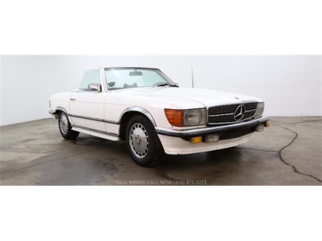 1973 Mercedes-Benz 450SL (CC-1027082) for sale in Beverly Hills, California
