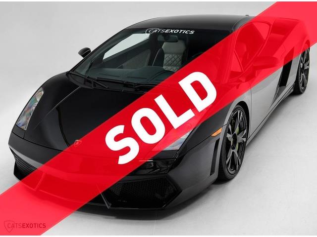2007 Lamborghini Gallardo for Sale | ClassicCars.com | CC-1027091