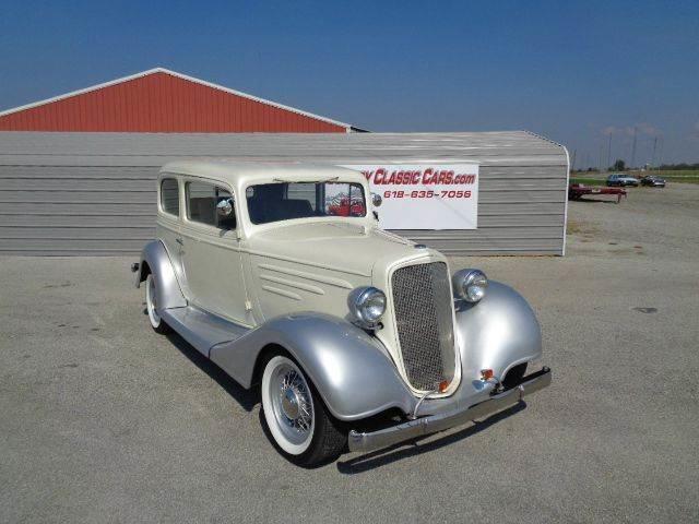 1934 Chevrolet Street Rod (CC-1027102) for sale in Staunton, Illinois
