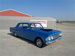 1962 Ford Fairlane (CC-1027111) for sale in Staunton, Illinois