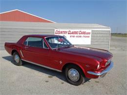 1965 Ford Mustang (CC-1027112) for sale in Staunton, Illinois