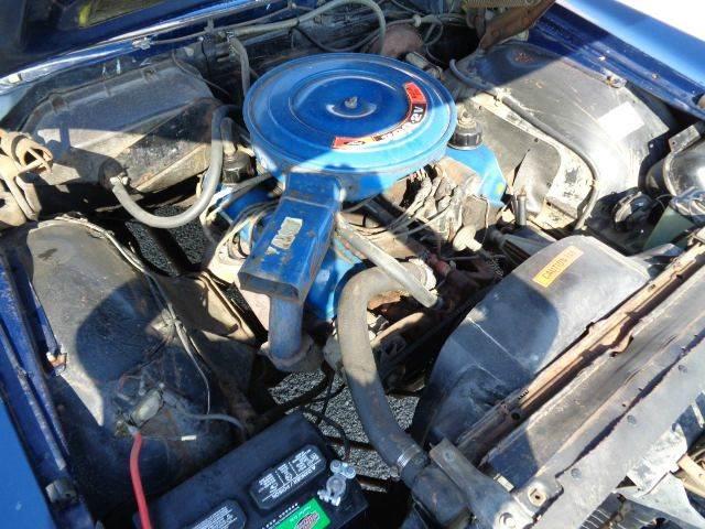 1970 Ford LTD (CC-1027115) for sale in Staunton, Illinois