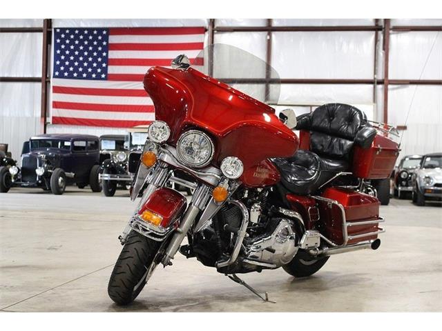 1990 Harley-Davidson Motorcycle (CC-1020712) for sale in Kentwood, Michigan