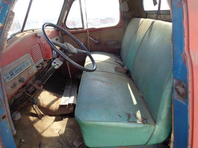1949 Studebaker Pickup (CC-1027121) for sale in Staunton, Illinois